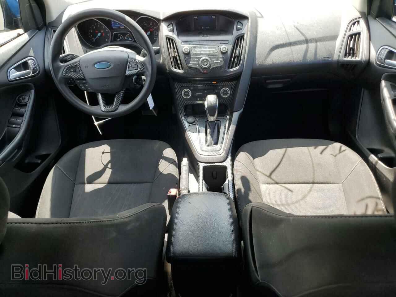 2018 FORD FOCUS - VIN: 1FADP3FEXJL301480 - Фото 8