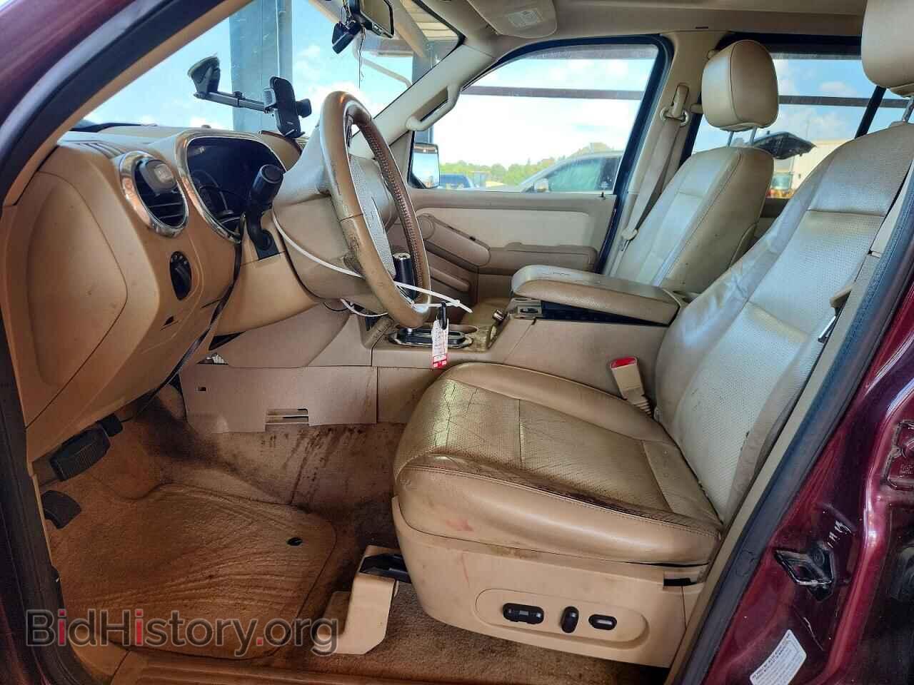2007 FORD EXPLORER - VIN: 1FMEU65857UA45381 - Photo 7