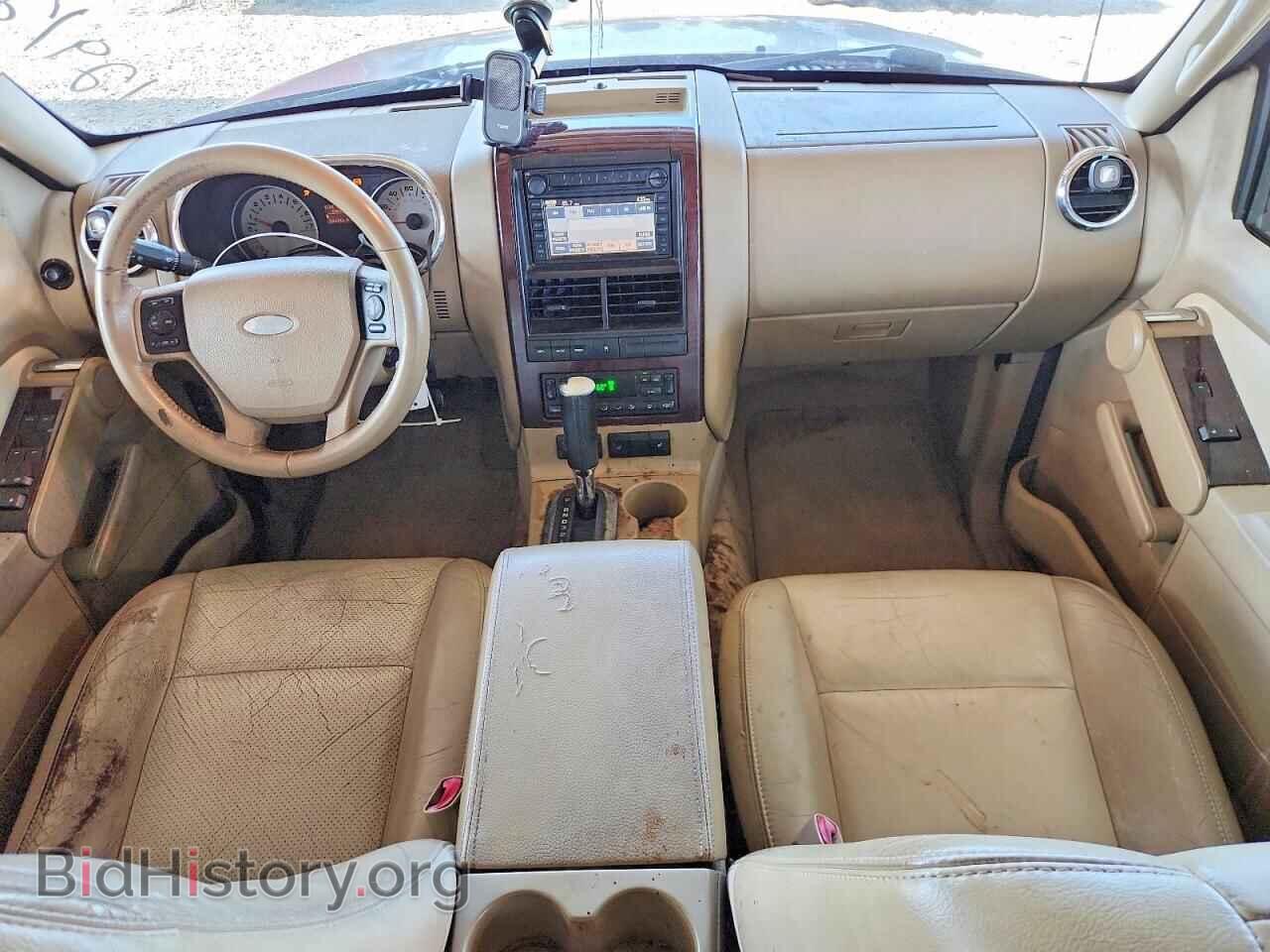 2007 FORD EXPLORER - VIN: 1FMEU65857UA45381 - Photo 8