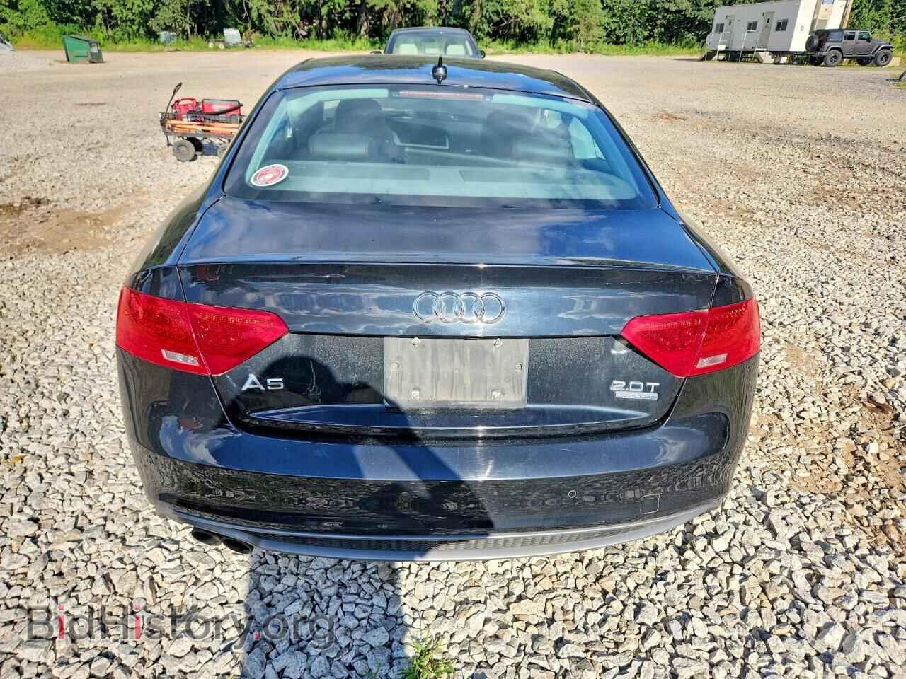 2016 AUDI A5 - VIN: WAUM2AFR8GA024412 - Фото 6