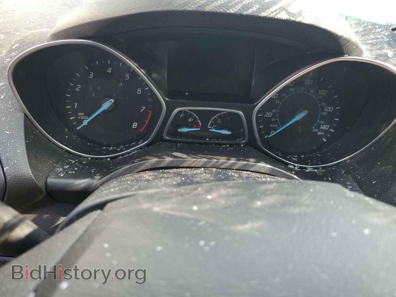 2014 FORD ESCAPE - VIN: 1FMCU0GX4EUC28633 - Фото 9