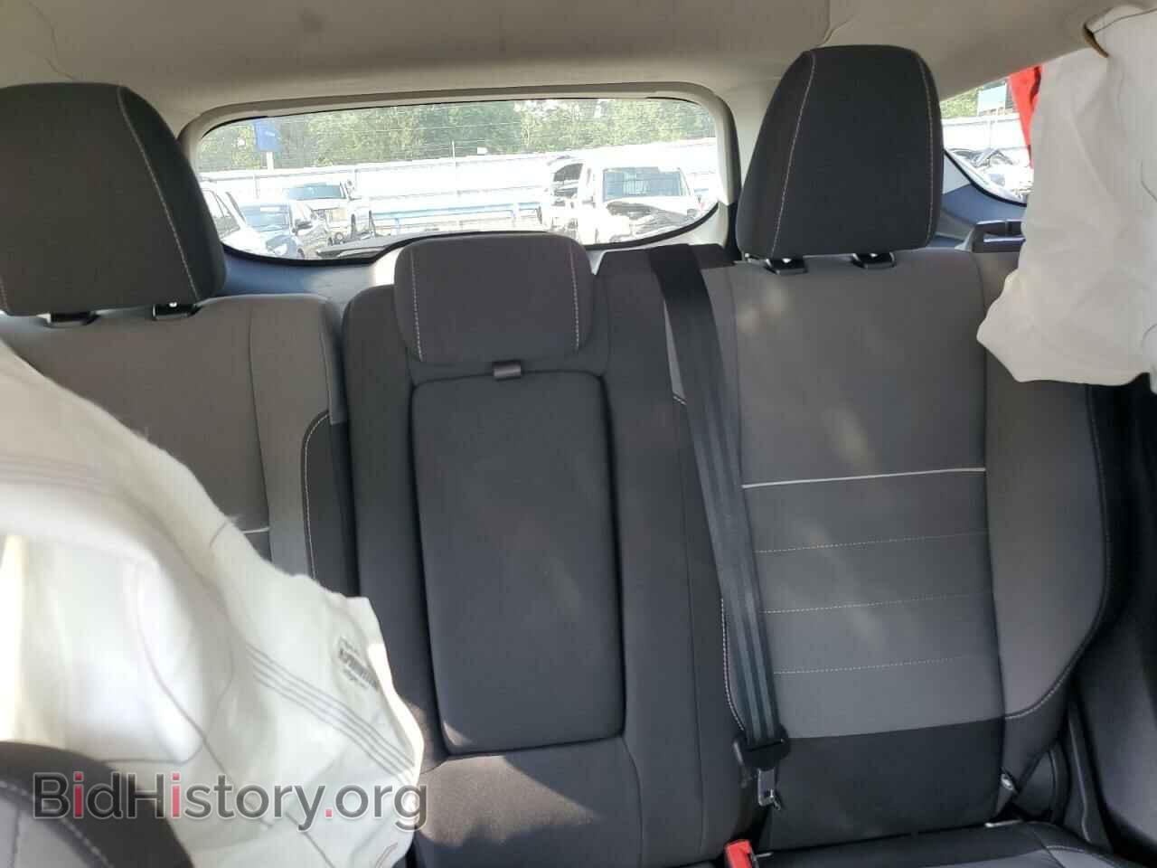 2014 FORD ESCAPE - VIN: 1FMCU0GX4EUC28633 - Фото 10