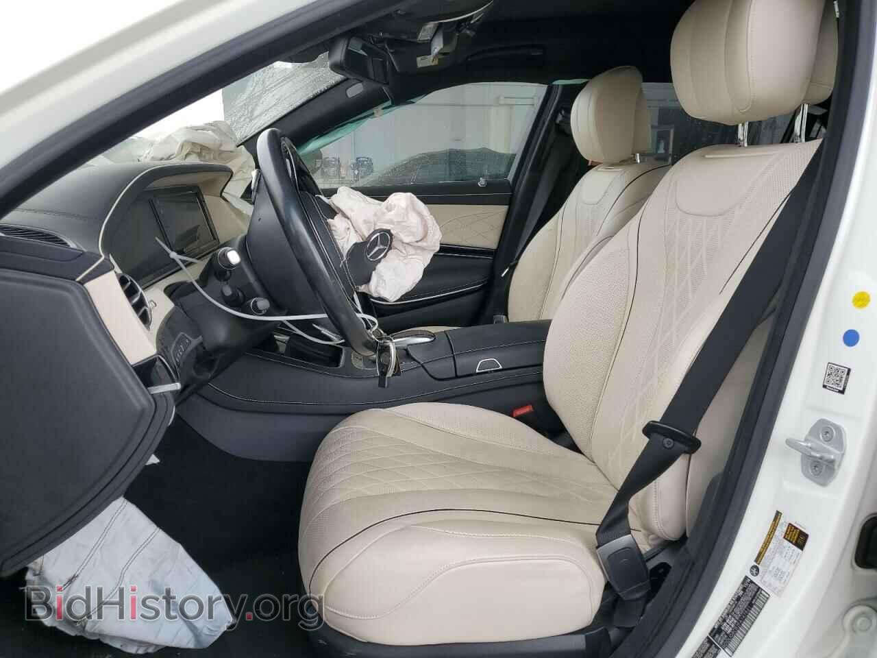 2015 MERCEDES-BENZ S-CLASS - VIN: WDDUG8CB2FA147521 - Photo 7