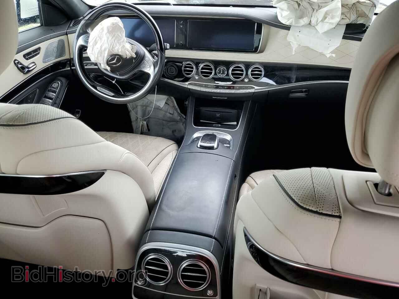 2015 MERCEDES-BENZ S-CLASS - VIN: WDDUG8CB2FA147521 - Photo 8