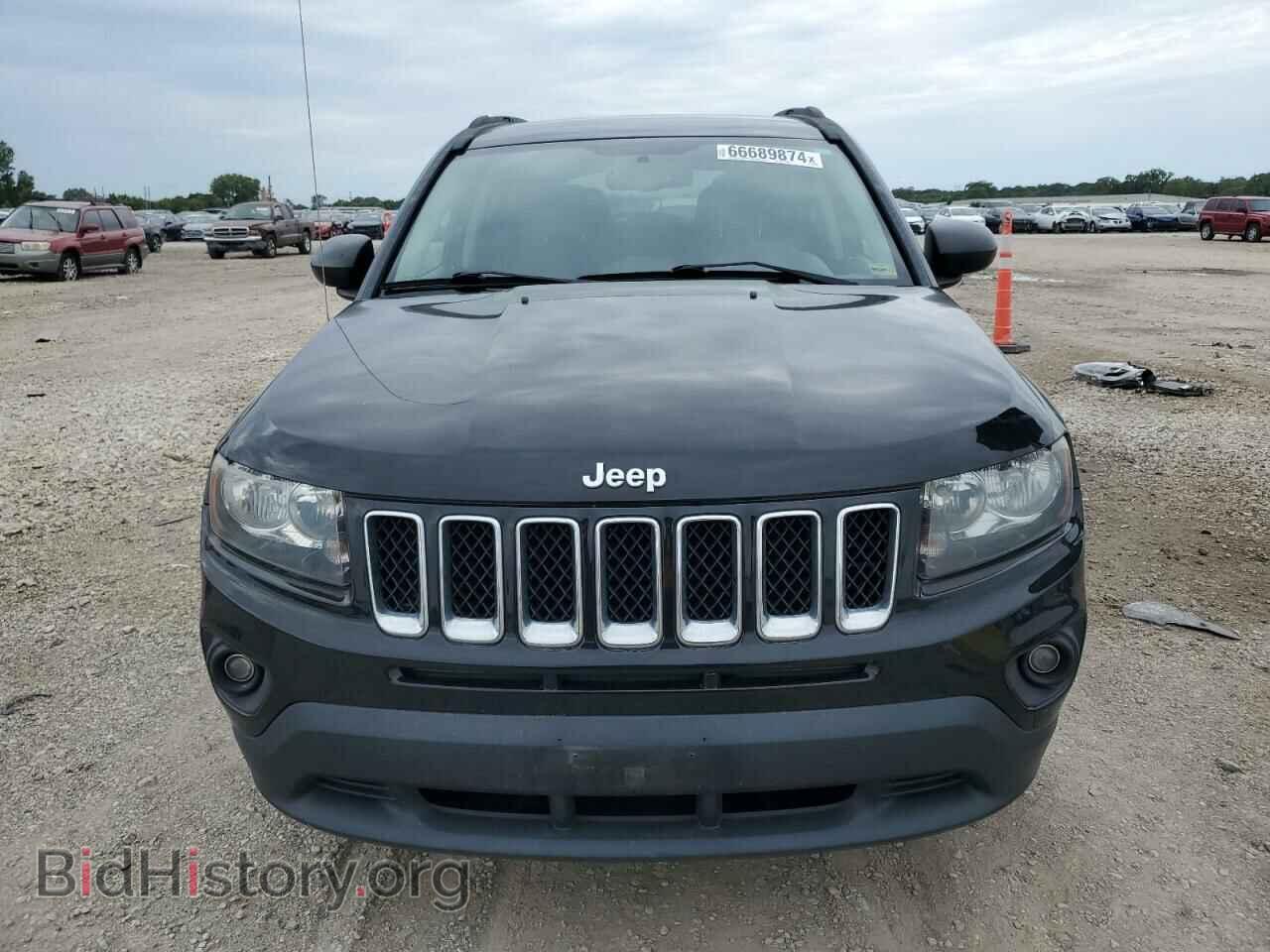 2014 JEEP COMPASS - VIN: 1C4NJCBA9ED651671 - Фото 5