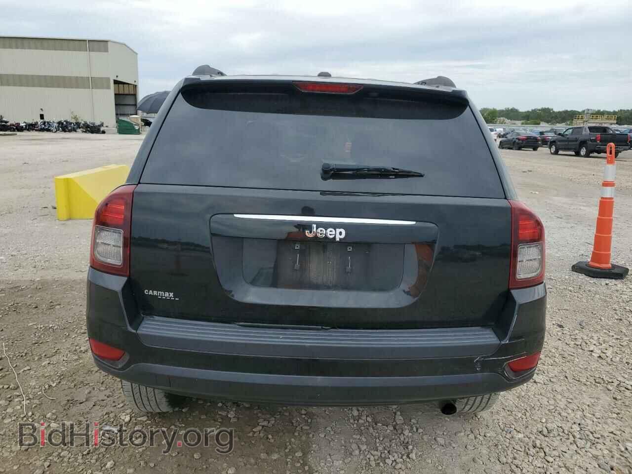2014 JEEP COMPASS - VIN: 1C4NJCBA9ED651671 - Фото 6