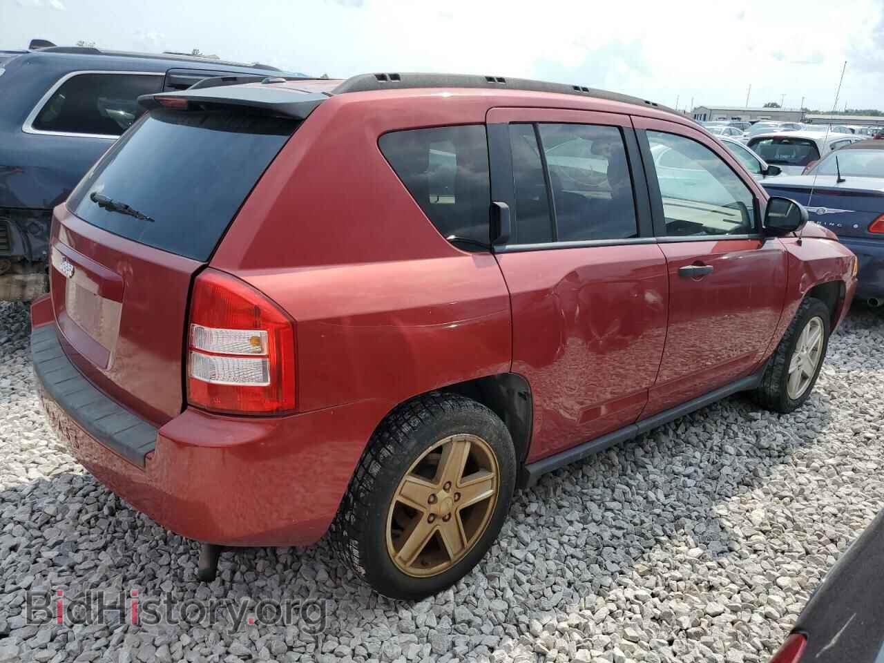 2007 JEEP COMPASS - VIN: 1J8FT47W57D112226 - Фото 3