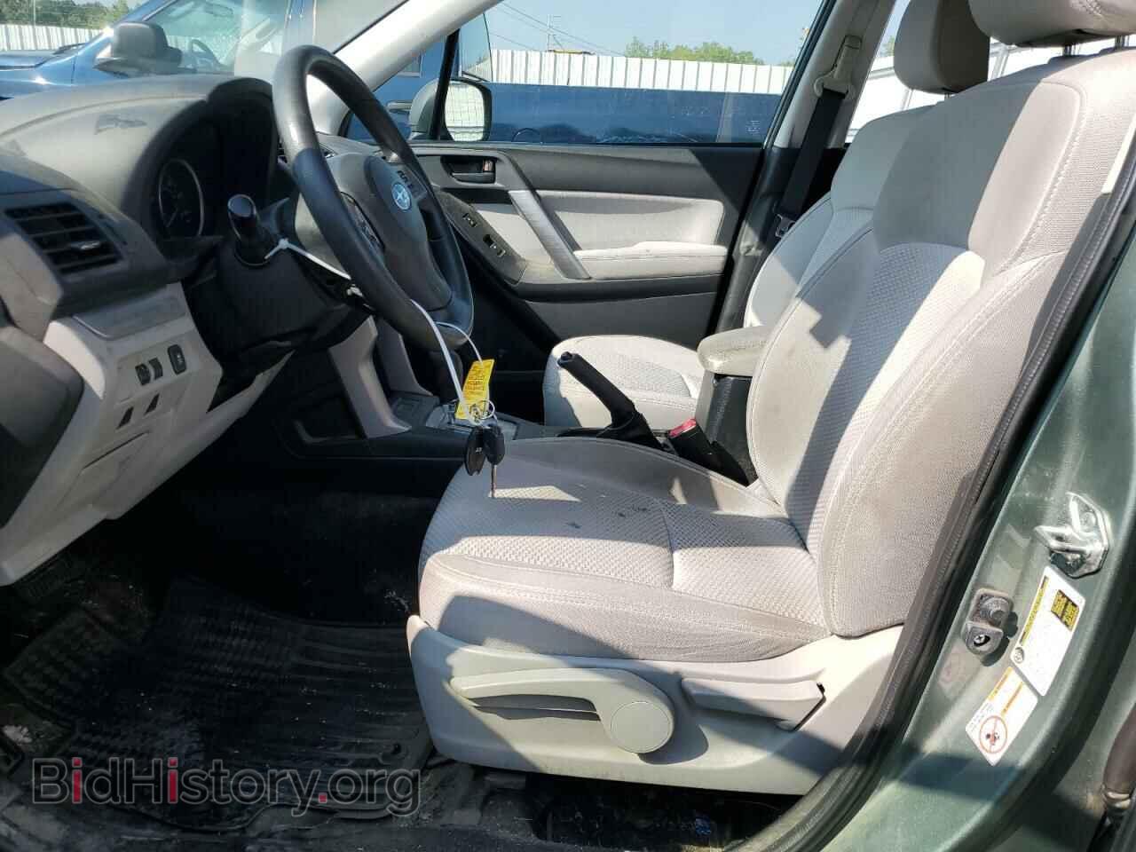 2015 SUBARU FORESTER - VIN: JF2SJAAC8FH586706 - Фото 7