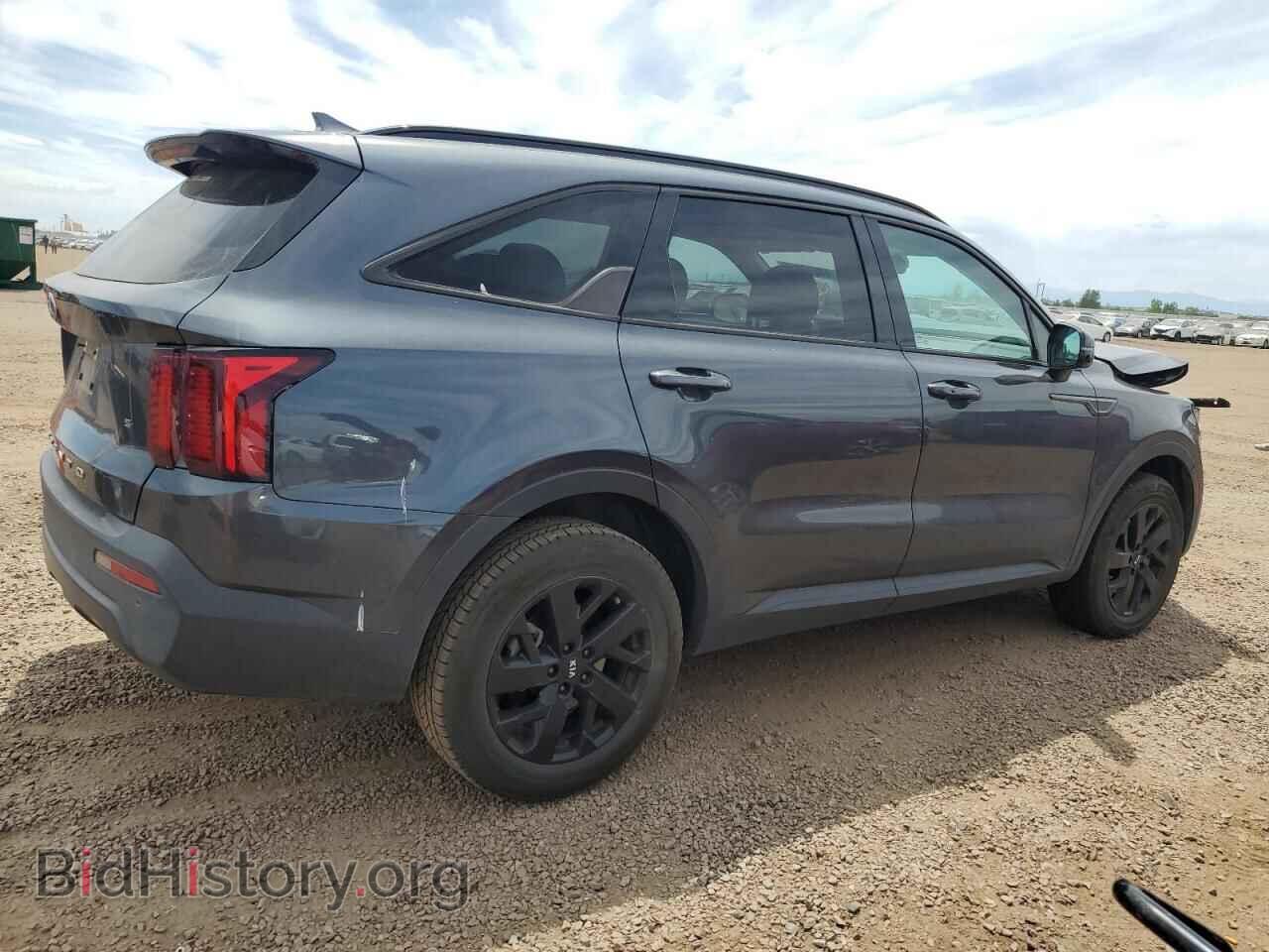 2021 KIA SORENTO - VIN: 5XYRLDLC5MG021230 - Фото 3