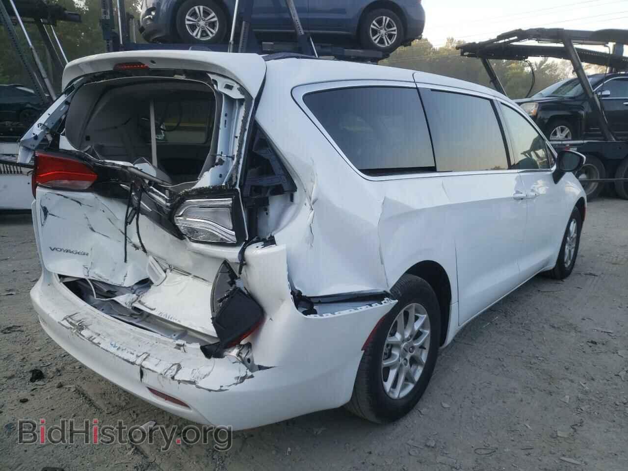 2023 CHRYSLER MINIVAN - VIN: 2C4RC1CG3PR602503 - Фото 3
