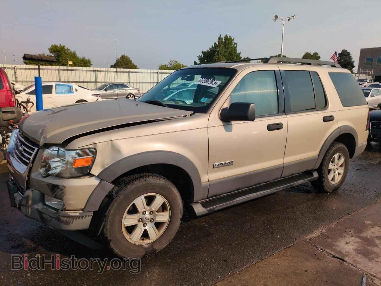Photo 1FMEU73E66UA52921 - FORD EXPLORER 2006