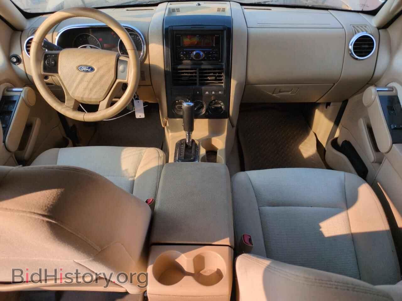 2006 FORD EXPLORER - VIN: 1FMEU73E66UA52921 - Photo 8