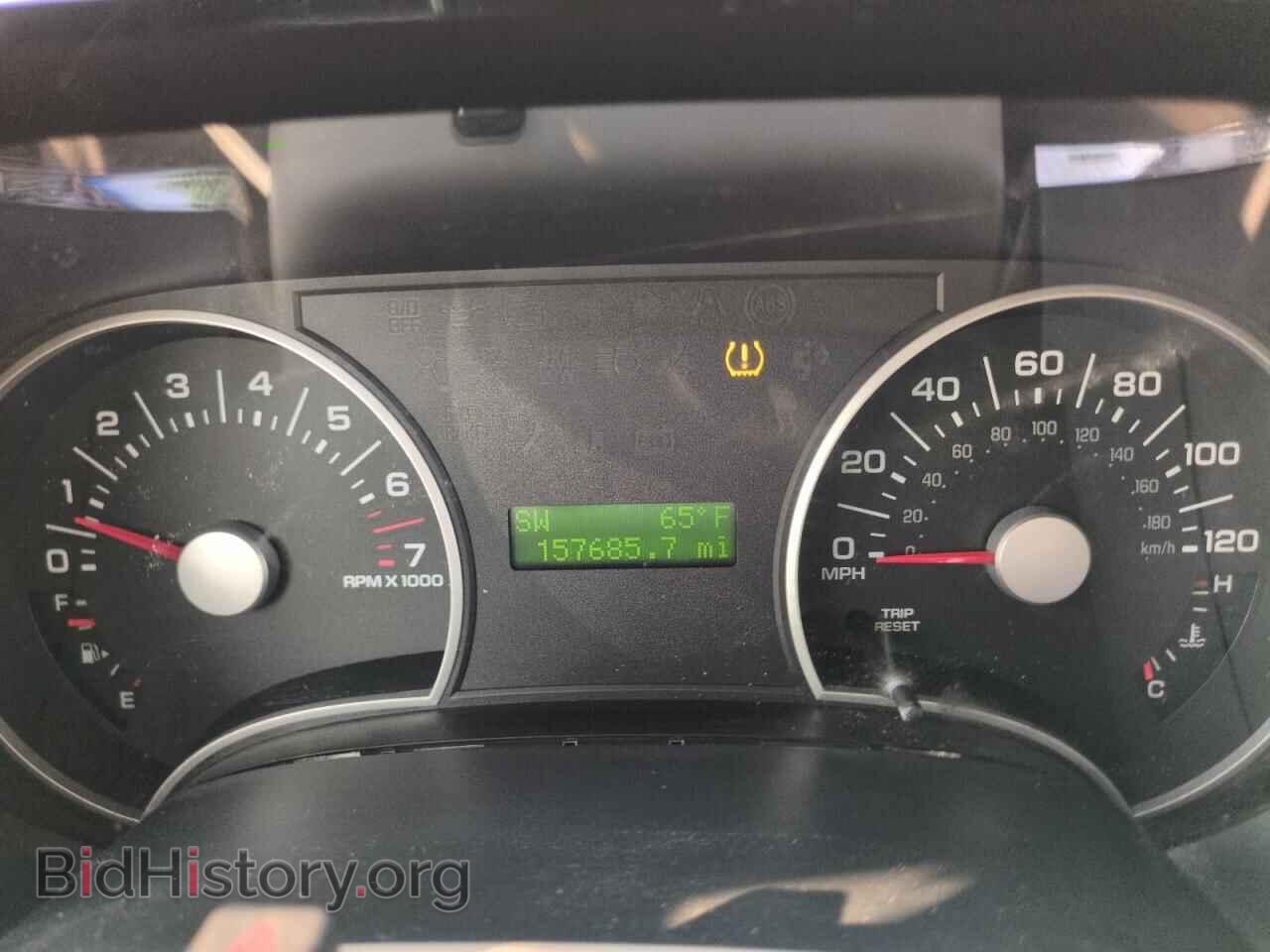 2006 FORD EXPLORER - VIN: 1FMEU73E66UA52921 - Photo 9