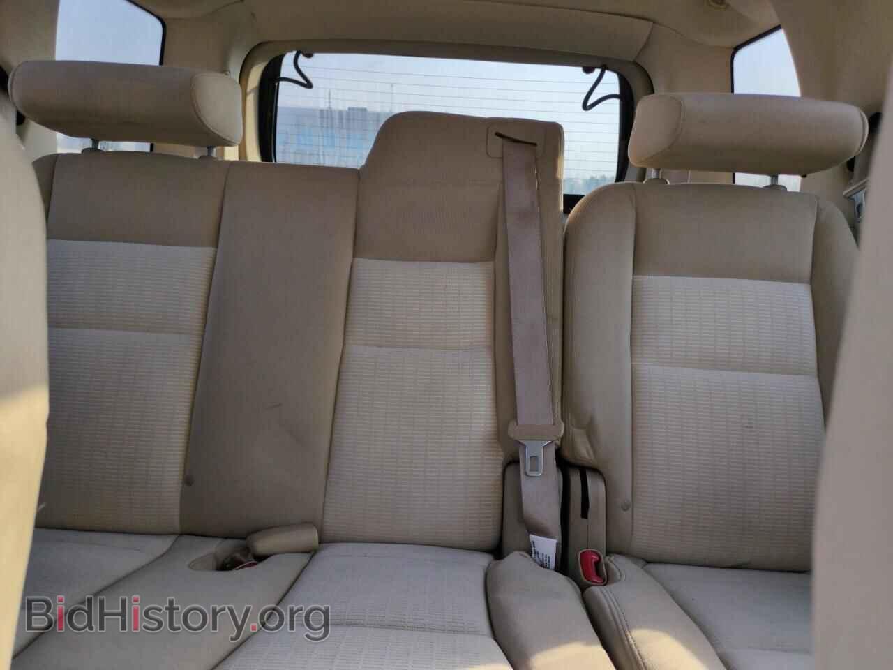 2006 FORD EXPLORER - VIN: 1FMEU73E66UA52921 - Photo 10