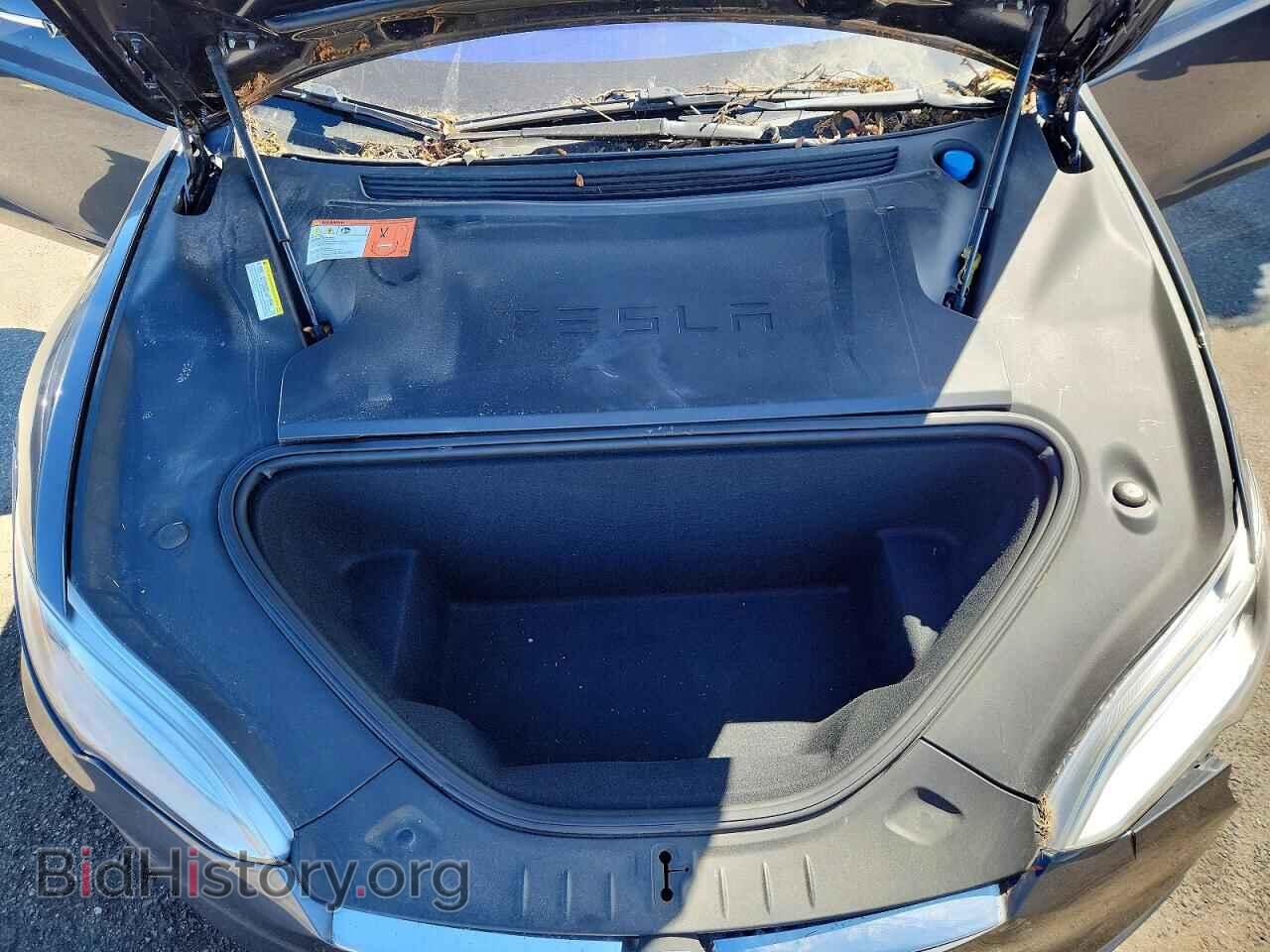 2017 TESLA MODEL S - VIN: 5YJSA1E26HF192494 - Photo 11