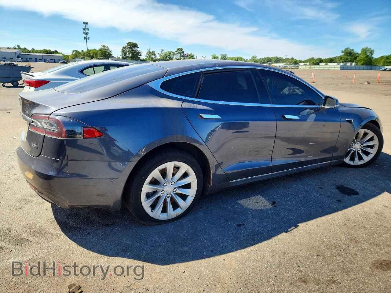 2017 TESLA MODEL S - VIN: 5YJSA1E26HF192494 - Photo 3