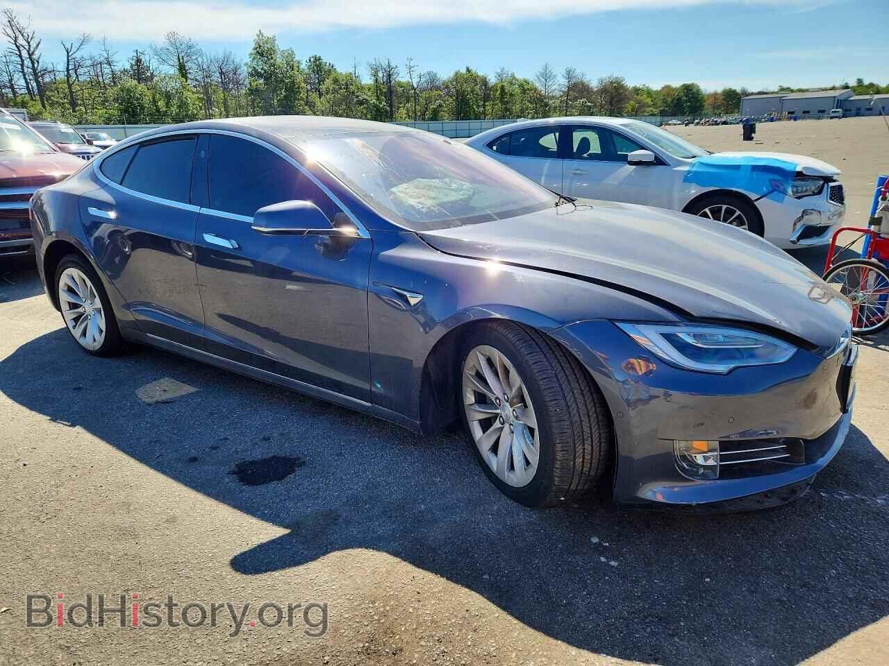 2017 TESLA MODEL S - VIN: 5YJSA1E26HF192494 - Photo 4