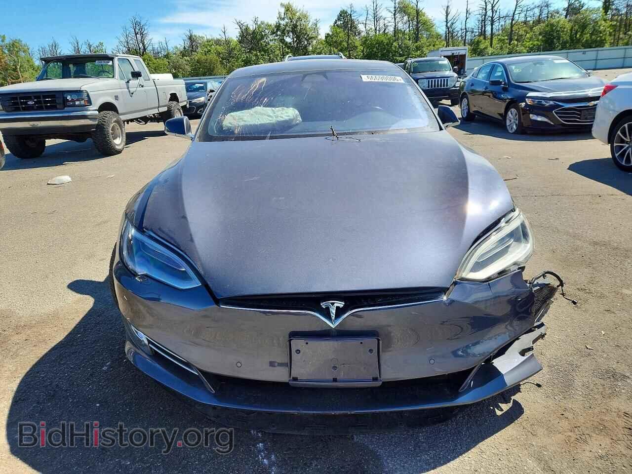 2017 TESLA MODEL S - VIN: 5YJSA1E26HF192494 - Photo 5