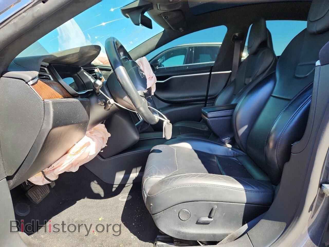 2017 TESLA MODEL S - VIN: 5YJSA1E26HF192494 - Photo 7