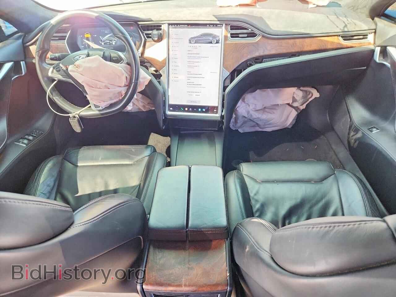 2017 TESLA MODEL S - VIN: 5YJSA1E26HF192494 - Photo 8