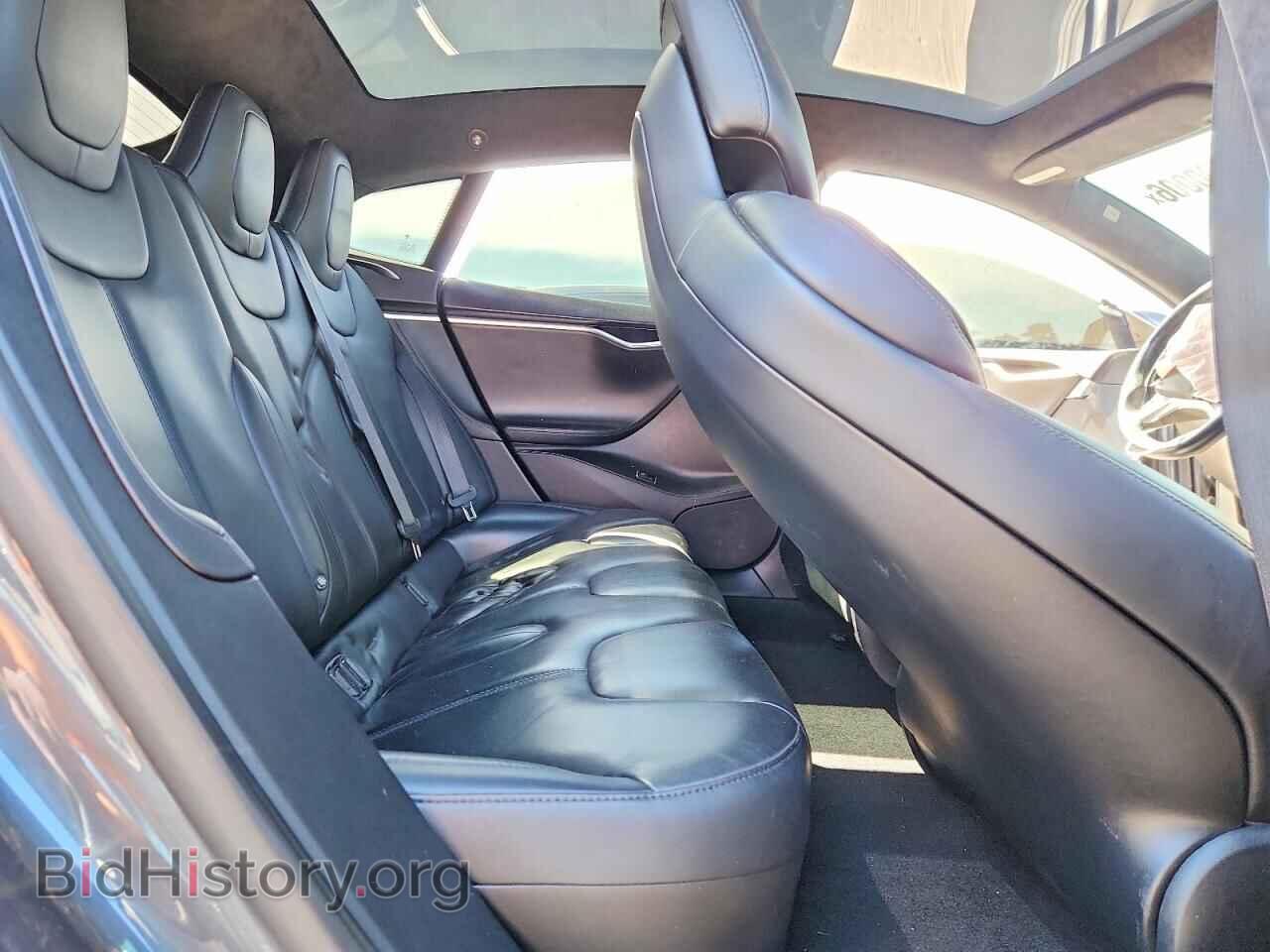 2017 TESLA MODEL S - VIN: 5YJSA1E26HF192494 - Photo 10