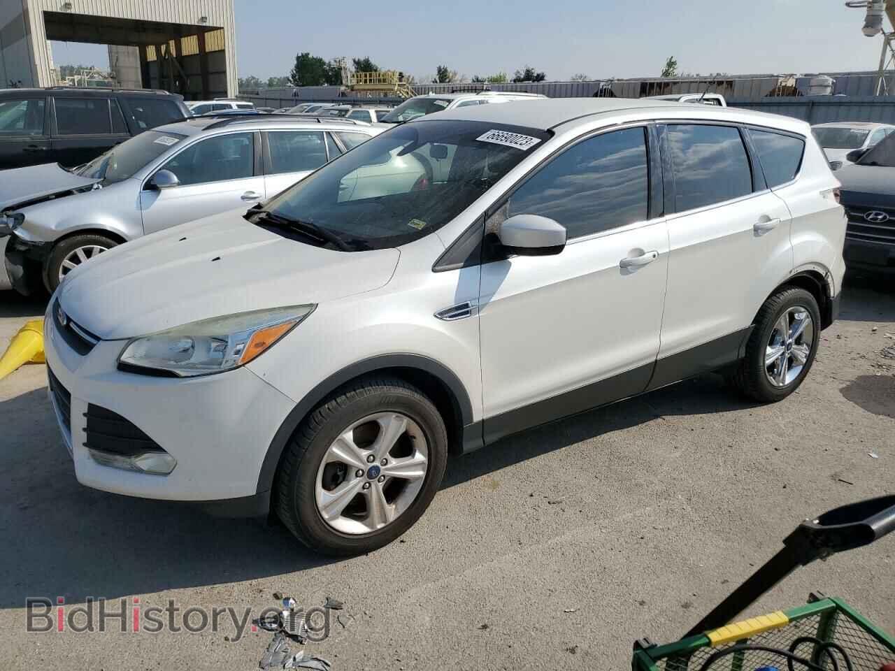 Фотография 1FMCU9GX1FUC41006 - FORD ESCAPE 2015
