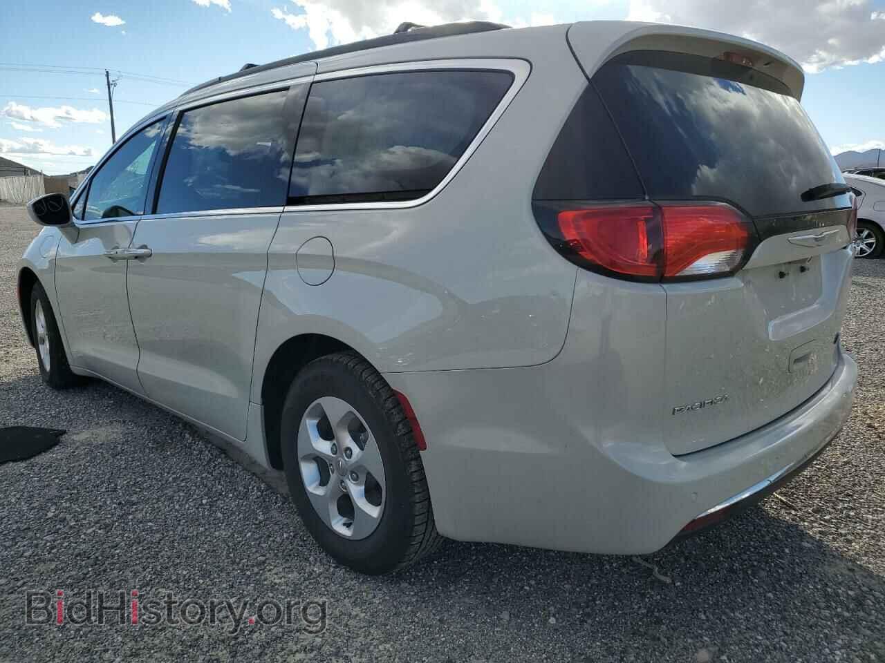 2017 CHRYSLER PACIFICA - VIN: 2C4RC1L7XHR782614 - Photo 3