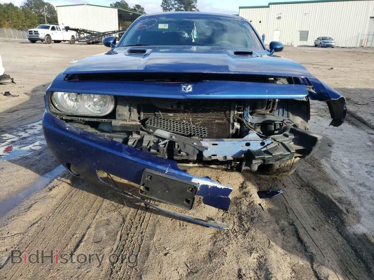 2010 DODGE CHALLENGER - VIN: 2B3CJ4DV4AH224197 - Фото 9