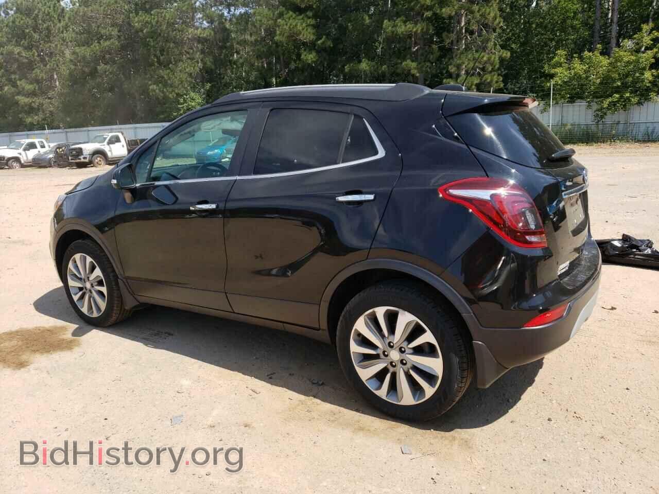 2019 BUICK ENCORE - VIN: KL4CJESB3KB805563 - Фото 2