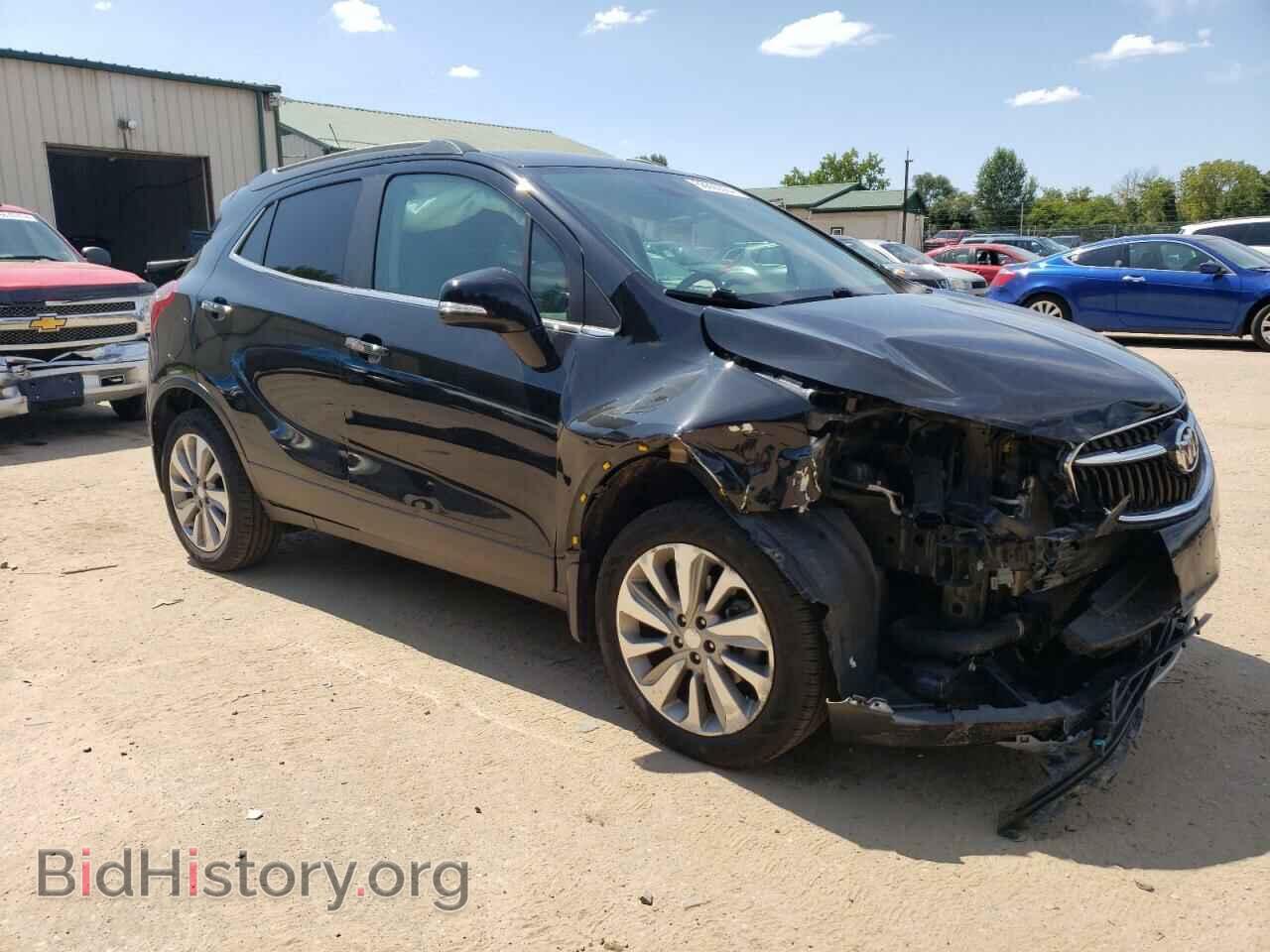 2019 BUICK ENCORE - VIN: KL4CJESB3KB805563 - Фото 4
