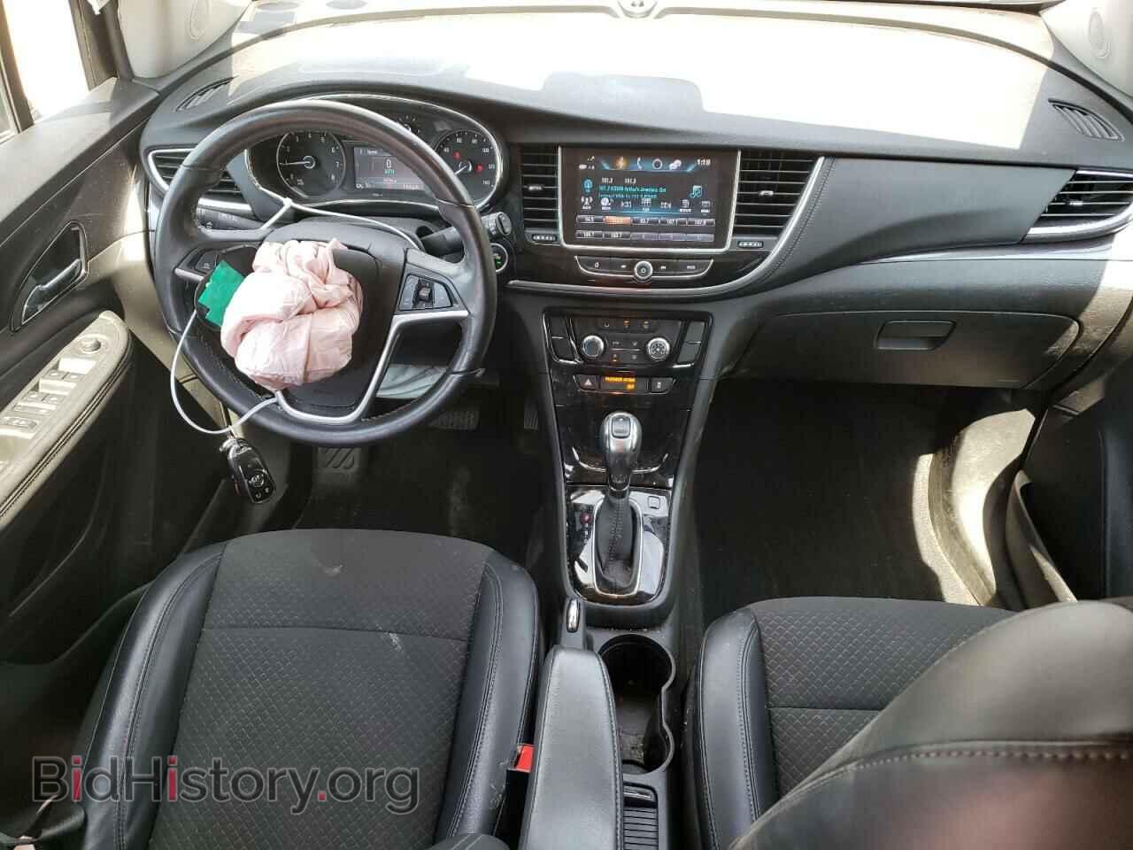 2019 BUICK ENCORE - VIN: KL4CJESB3KB805563 - Фото 8