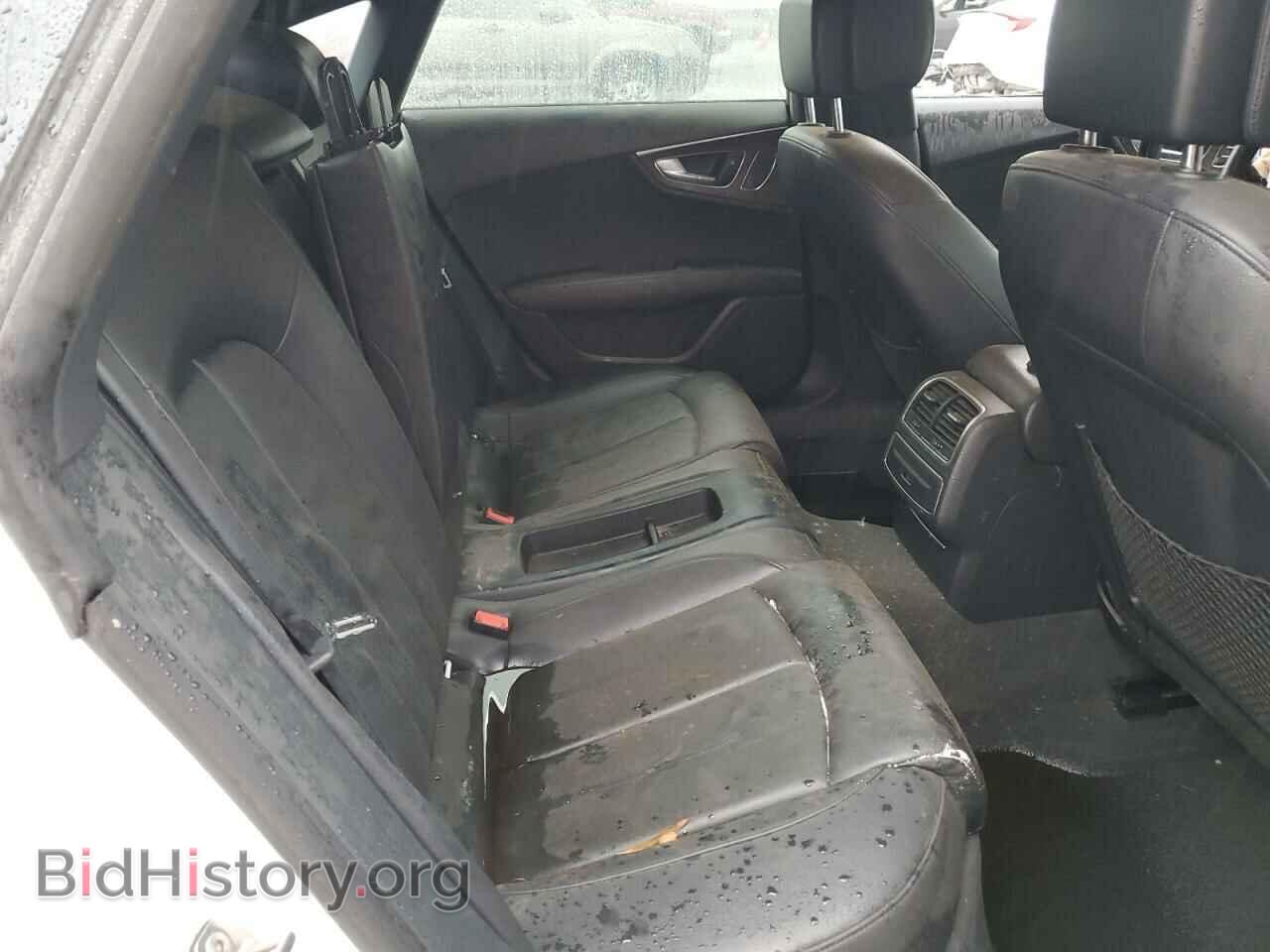 2013 AUDI A7 - VIN: WAUYGAFC7DN066895 - Фото 10