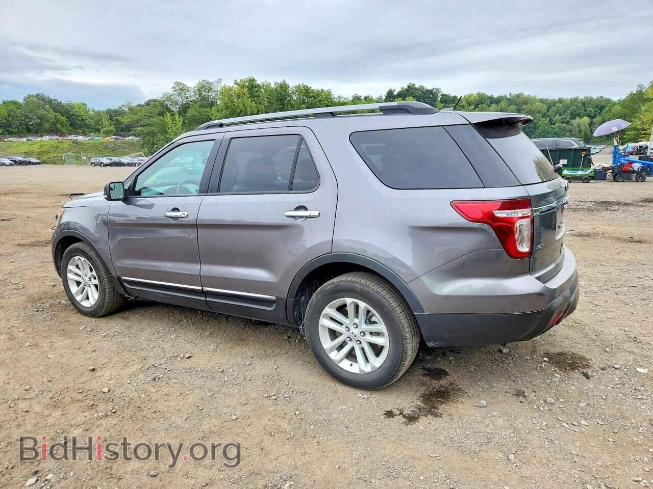2013 FORD EXPLORER - VIN: 1FM5K8D82DGC66904 - Photo 2