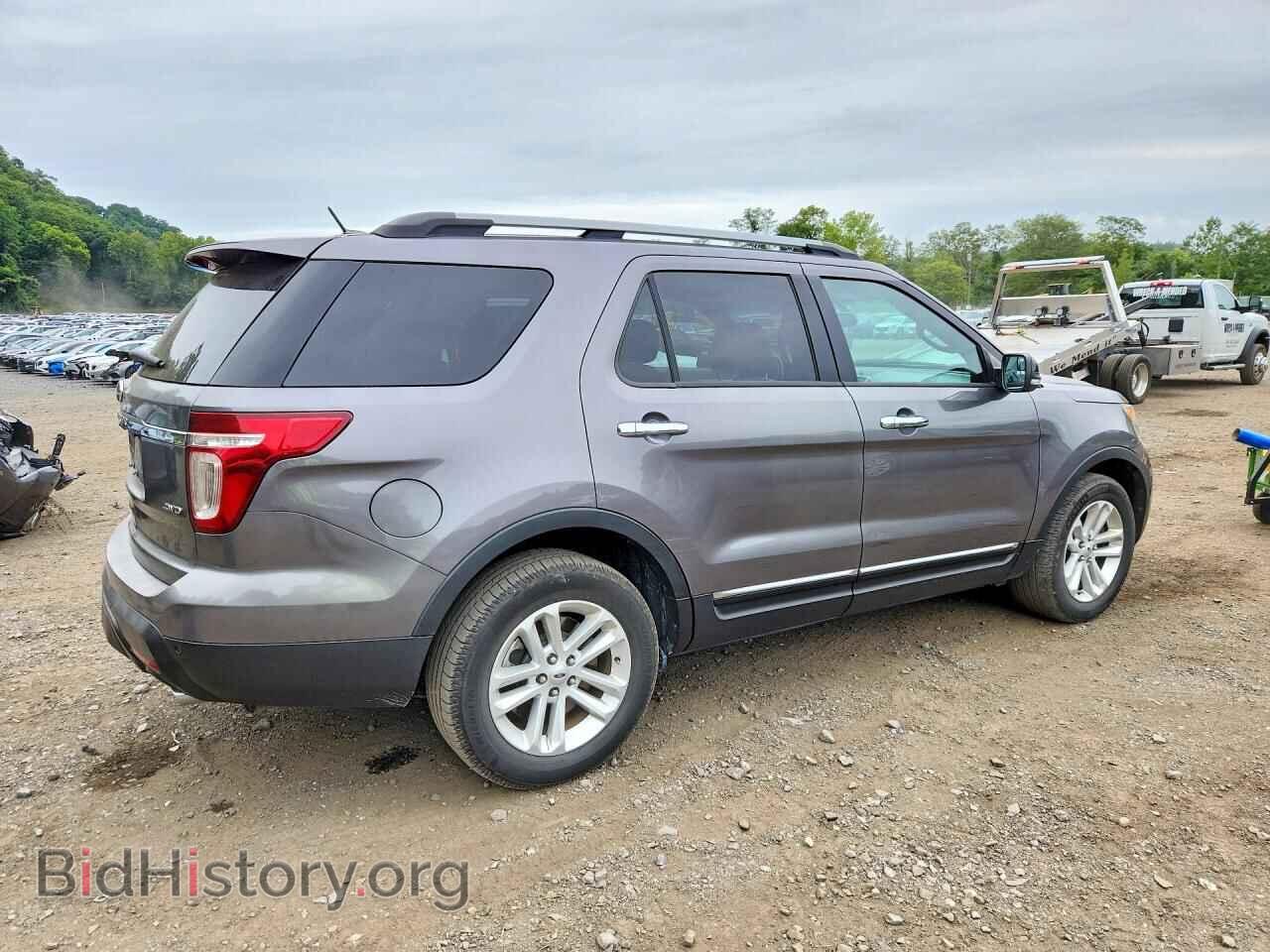 2013 FORD EXPLORER - VIN: 1FM5K8D82DGC66904 - Photo 3