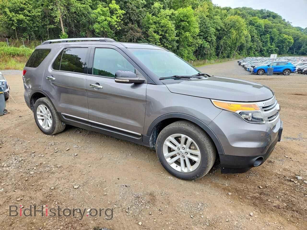 2013 FORD EXPLORER - VIN: 1FM5K8D82DGC66904 - Photo 4