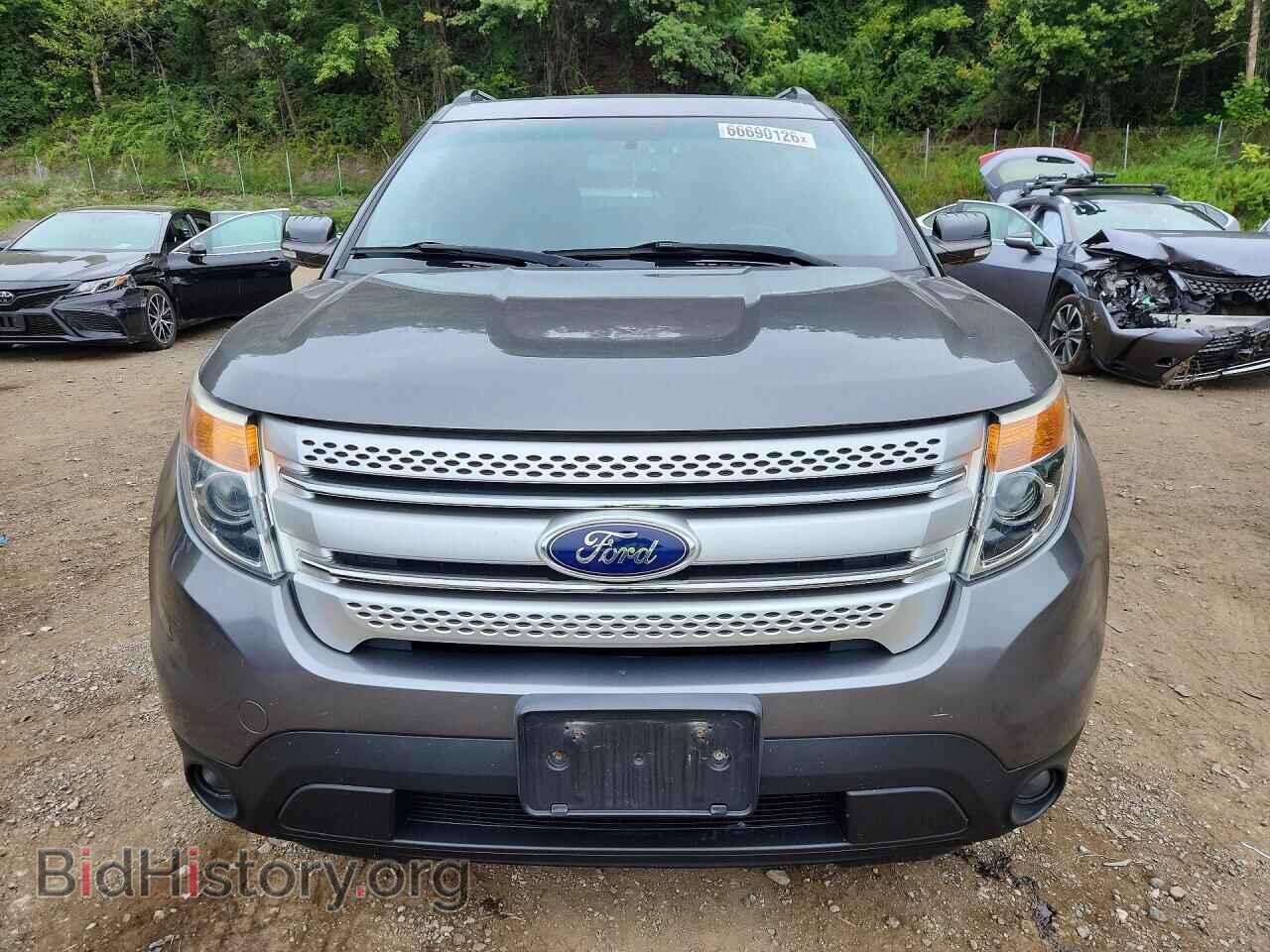 2013 FORD EXPLORER - VIN: 1FM5K8D82DGC66904 - Photo 5