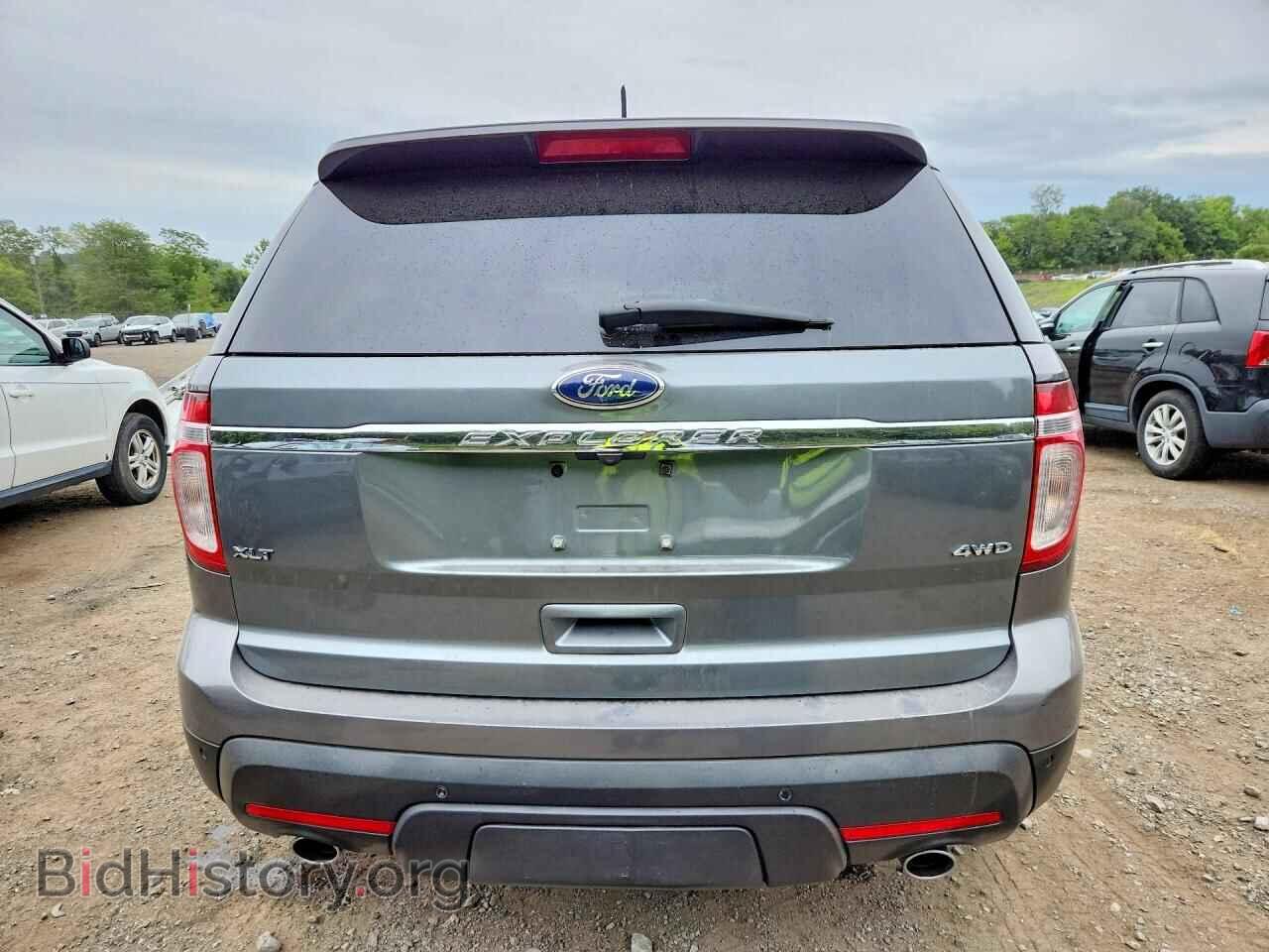 2013 FORD EXPLORER - VIN: 1FM5K8D82DGC66904 - Photo 6