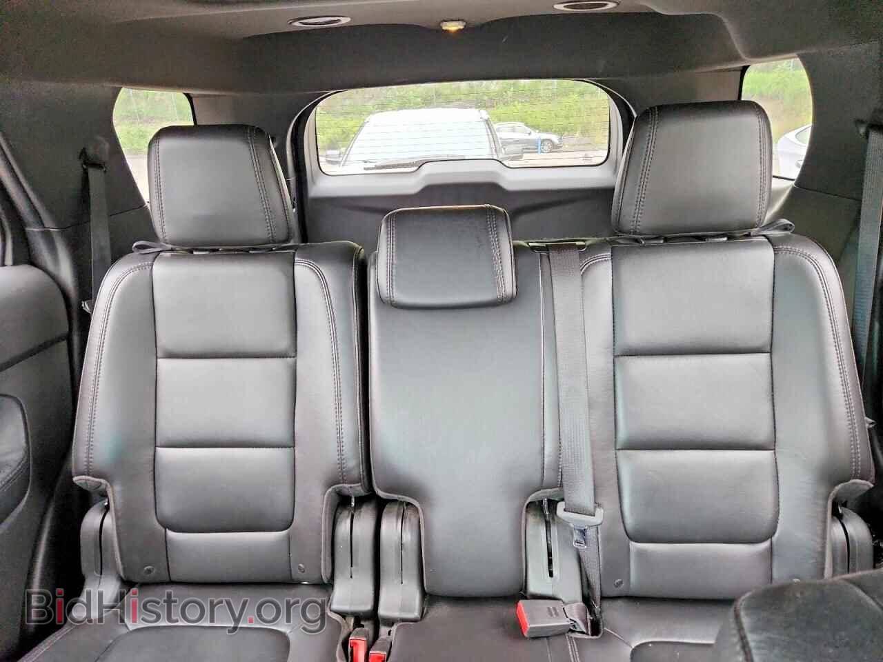 2013 FORD EXPLORER - VIN: 1FM5K8D82DGC66904 - Photo 10
