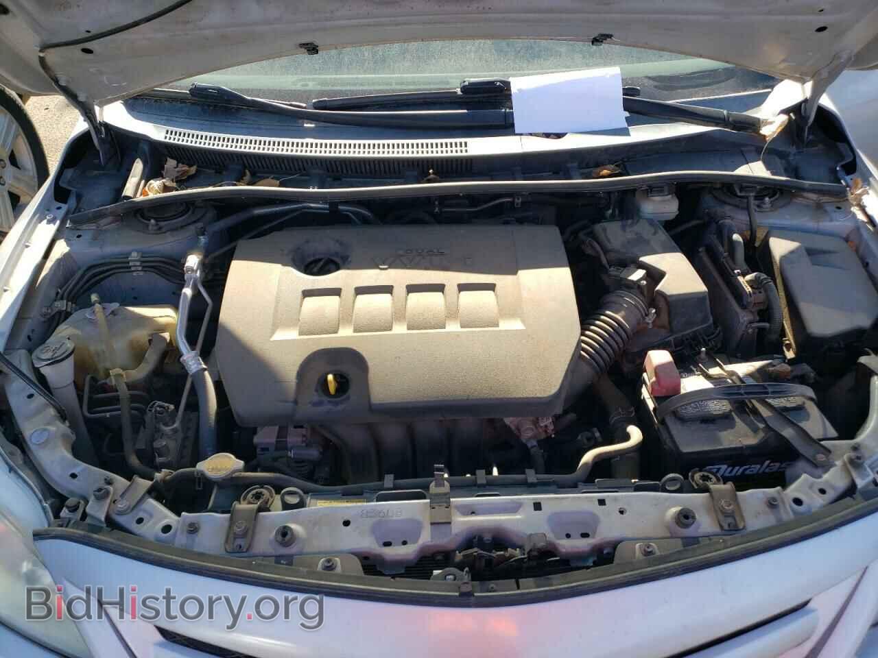 2012 TOYOTA COROLLA - VIN: 2T1BU4EE8CC892677 - Фото 7