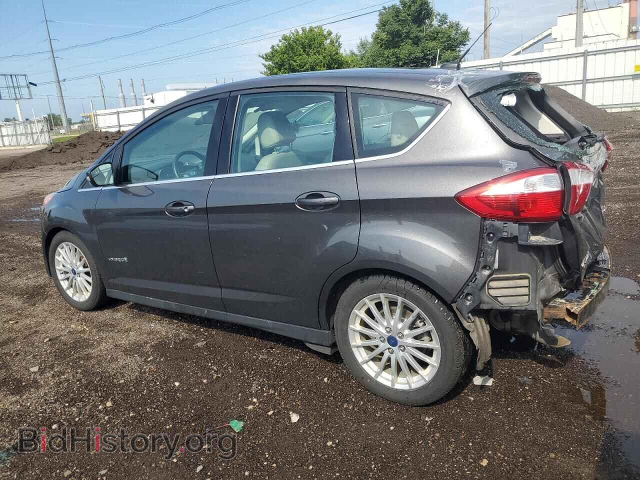 2015 FORD CMAX - VIN: 1FADP5BU7FL118005 - Фото 2