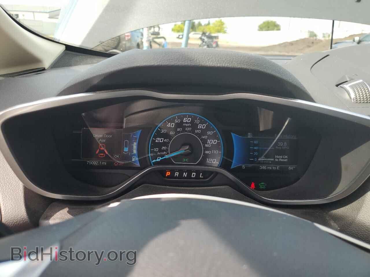 2015 FORD CMAX - VIN: 1FADP5BU7FL118005 - Фото 9