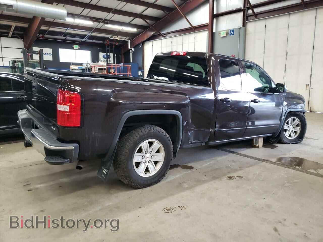2019 GMC SIERRA - VIN: 2GTV2MEC4K1107750 - Фото 3