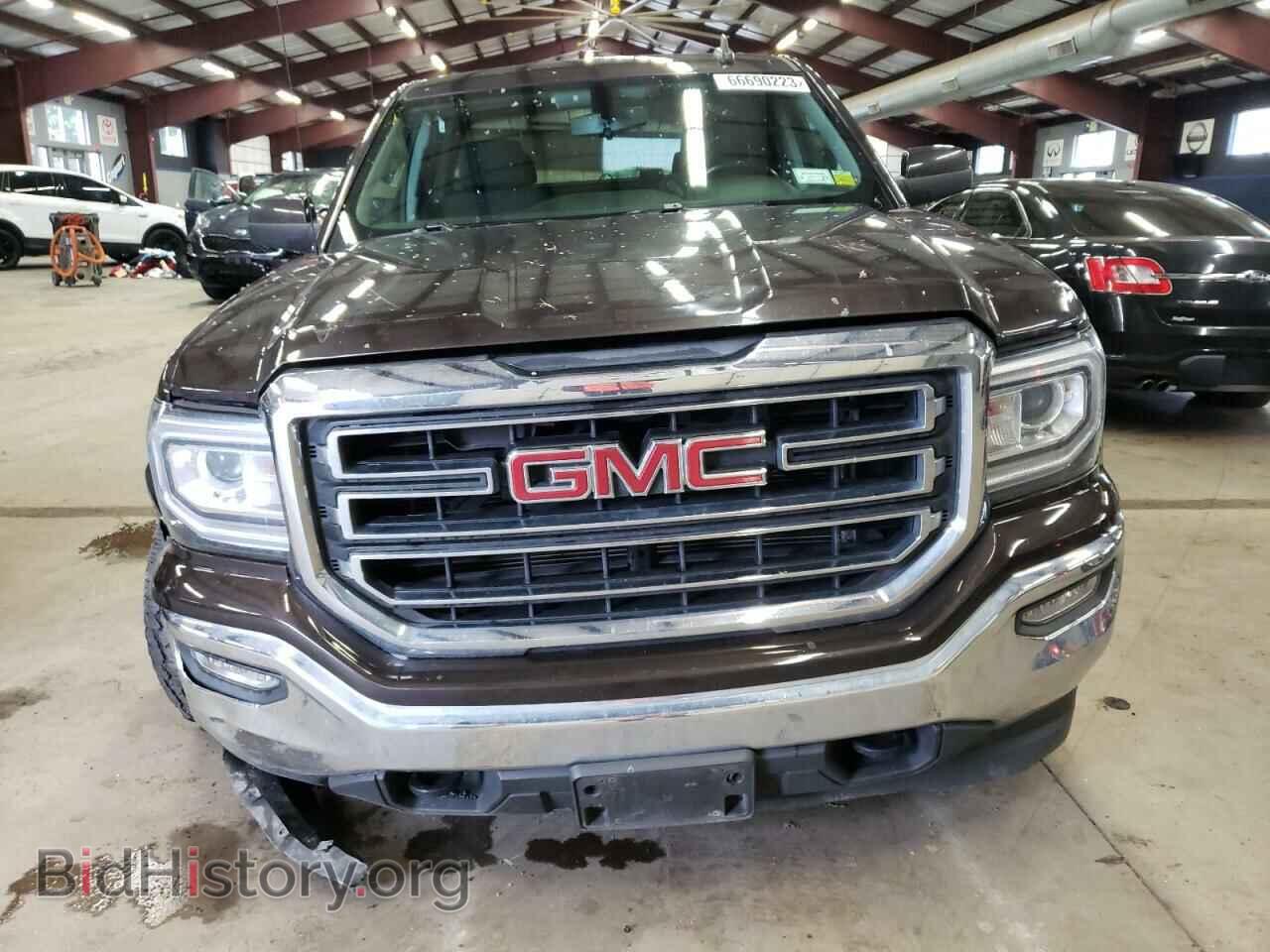 2019 GMC SIERRA - VIN: 2GTV2MEC4K1107750 - Фото 5