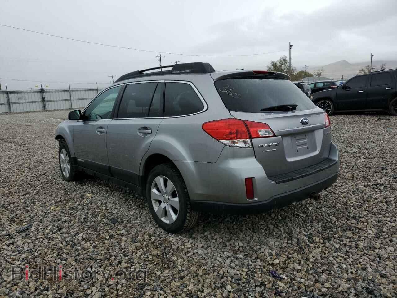 2011 SUBARU OUTBACK - VIN: 4S4BRCBC3B3391990 - Фото 3