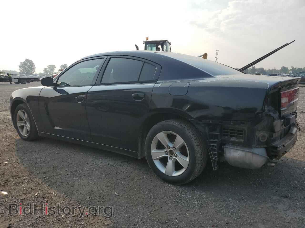 2014 DODGE CHARGER - VIN: 2C3CDXBG6EH106464 - Фото 2