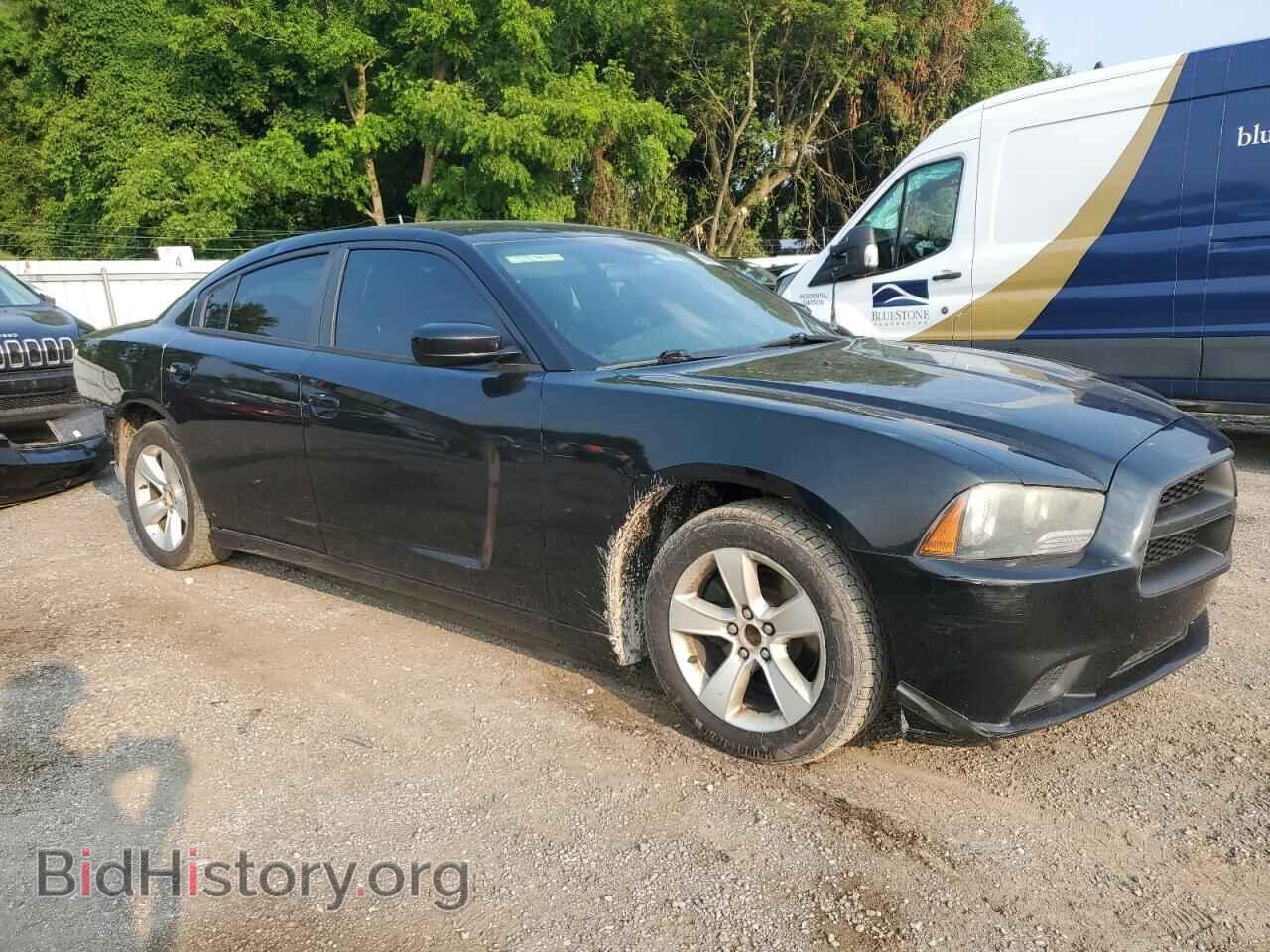 2014 DODGE CHARGER - VIN: 2C3CDXBG6EH106464 - Фото 4