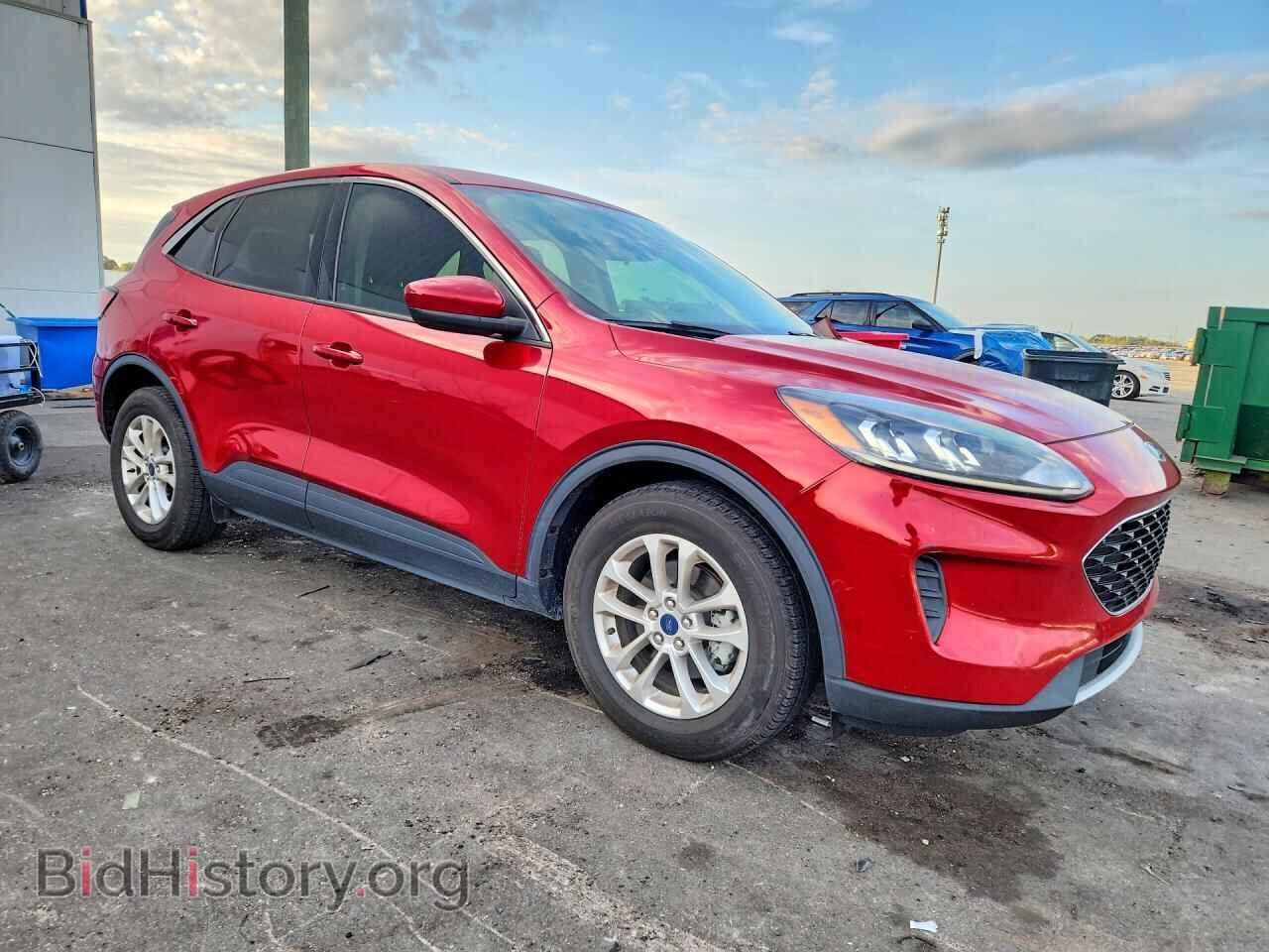 2020 FORD ESCAPE - VIN: 1FMCU0G67LUC28355 - Фото 4
