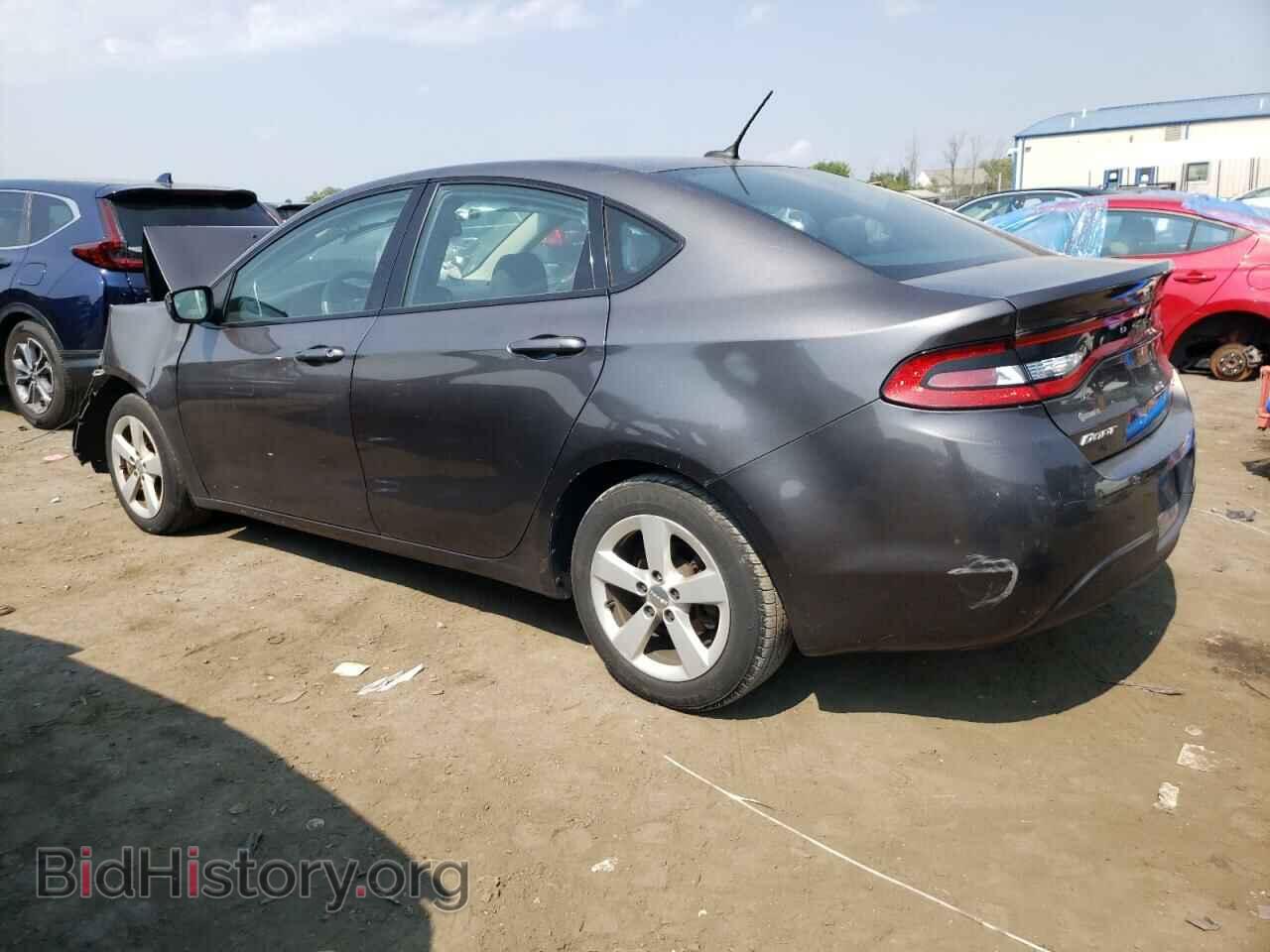 2015 DODGE DART - VIN: 1C3CDFBB6FD179959 - Фото 2