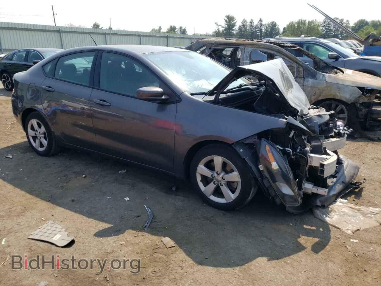 2015 DODGE DART - VIN: 1C3CDFBB6FD179959 - Фото 4
