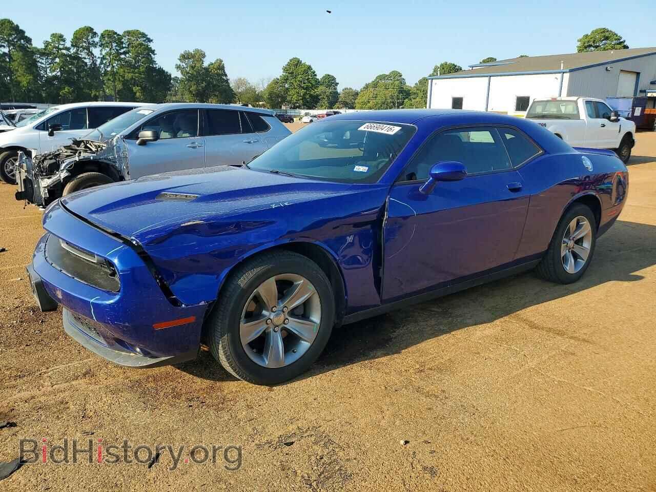 Photo 2C3CDZAG6JH270787 - DODGE CHALLENGER 2018